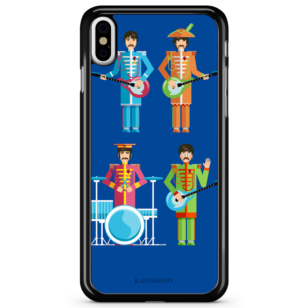 iPhone X / XS Case - Beatles