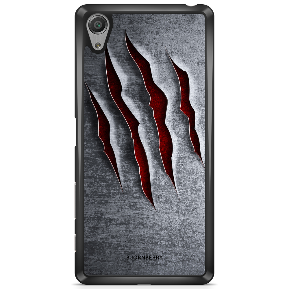 Sony Xperia XA1 Case - Claws