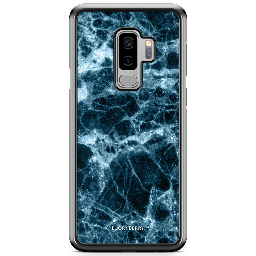 Samsung Galaxy S9 Plus Case - Blue Marble