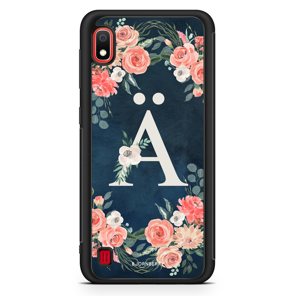 Samsung Galaxy A10 Case - Monogram Ä