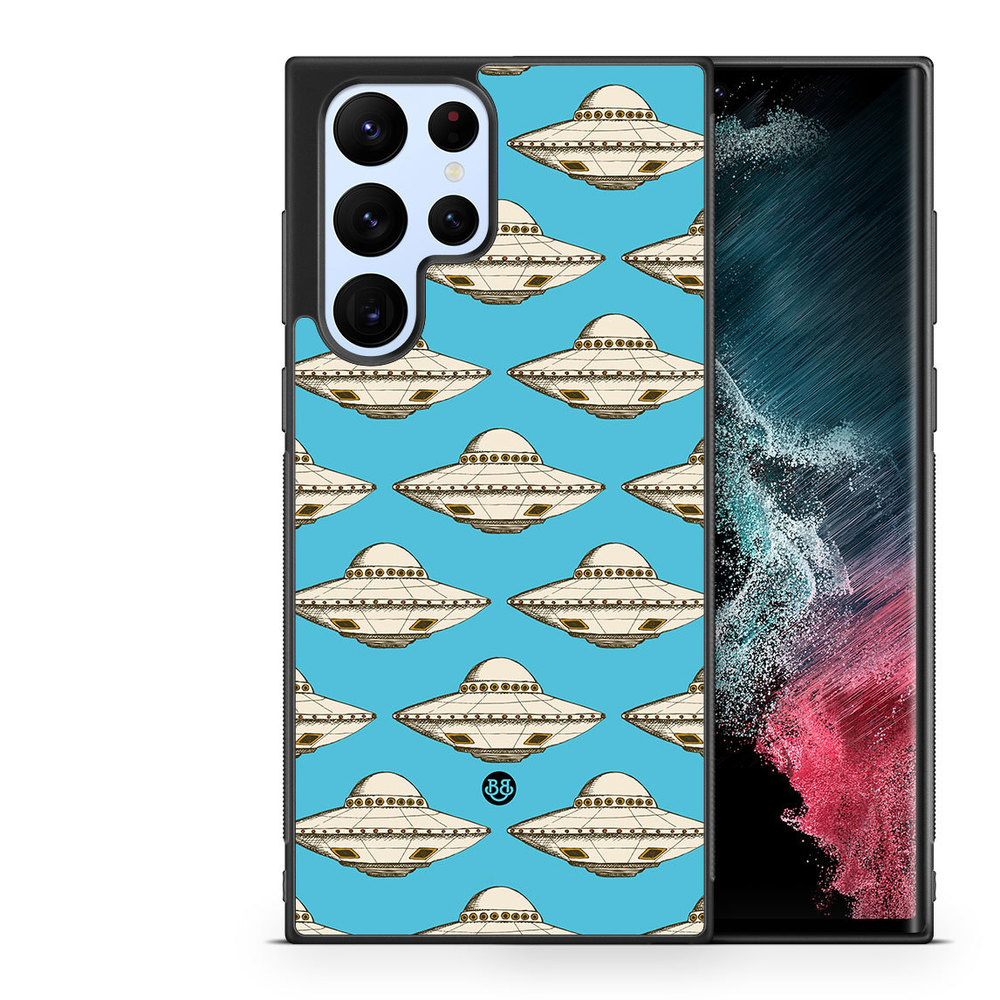 Samsung Galaxy S22 Ultra 5G Case - Ufo