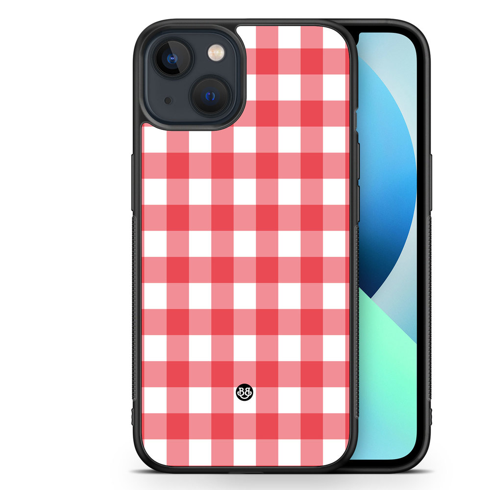 iPhone 13 Mini Case - SUMMER GARDEN - Picnic