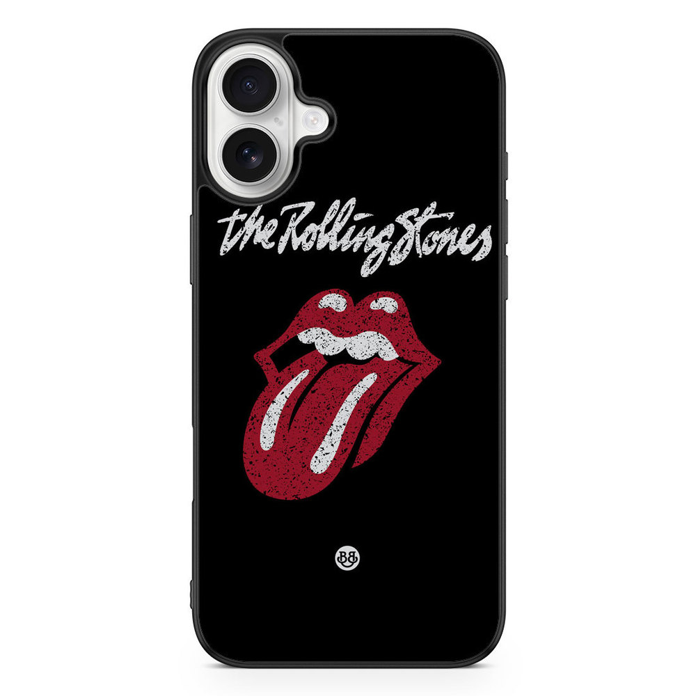 iPhone 16 Plus Case - The Rolling Stones