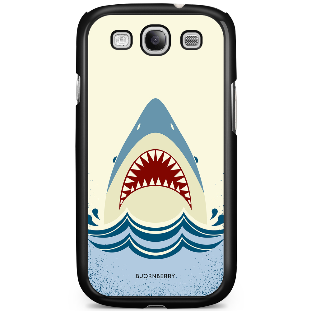 Samsung Galaxy S3 Mini Case - Shark