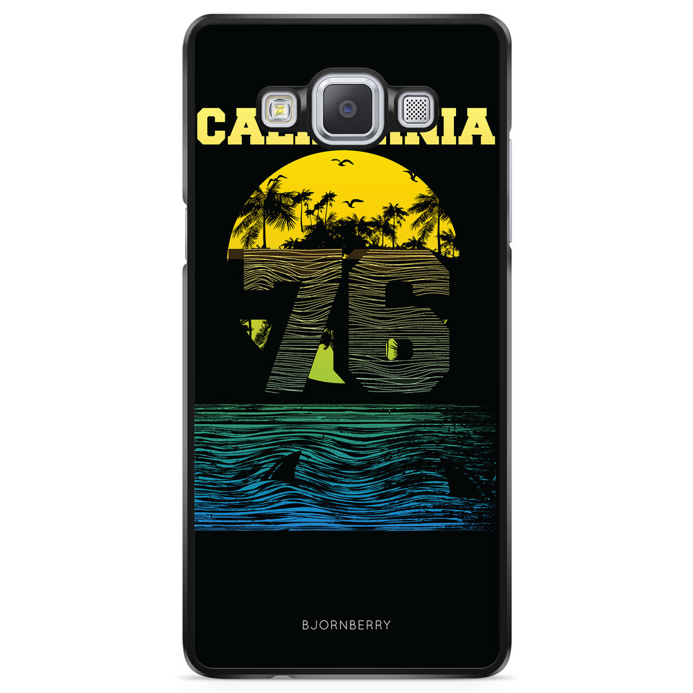 Samsung Galaxy A5 (2015) Case - California -76