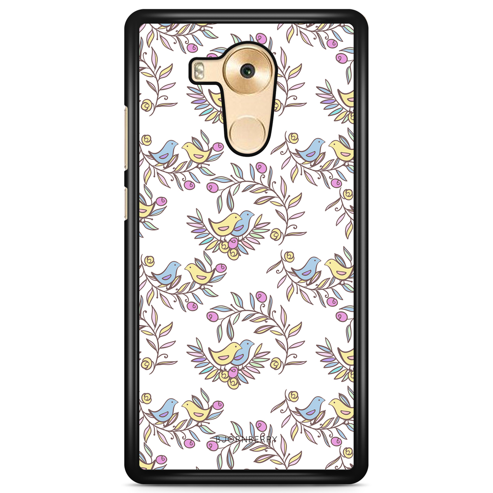 Huawei Mate 8 Case - Bird Pattern