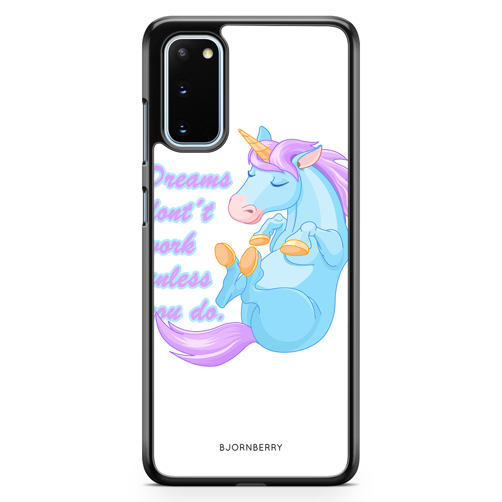 Samsung Galaxy S20 Case - Dream Quote