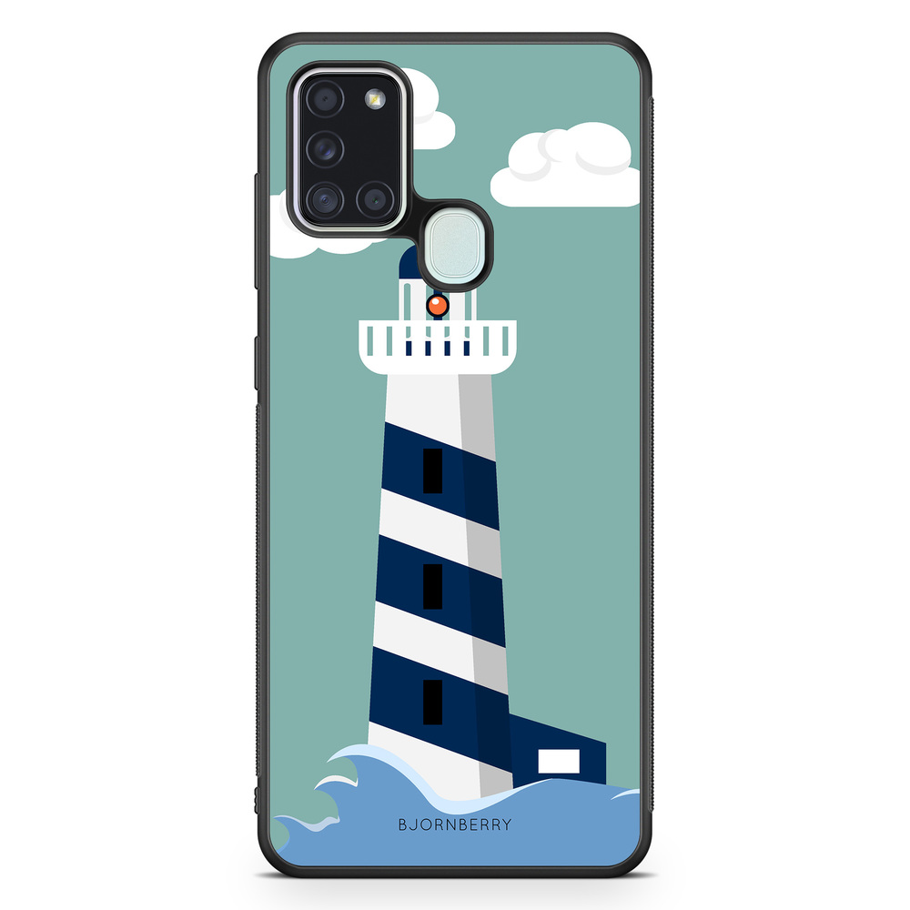 Samsung Galaxy A21s Case - Lighthouse