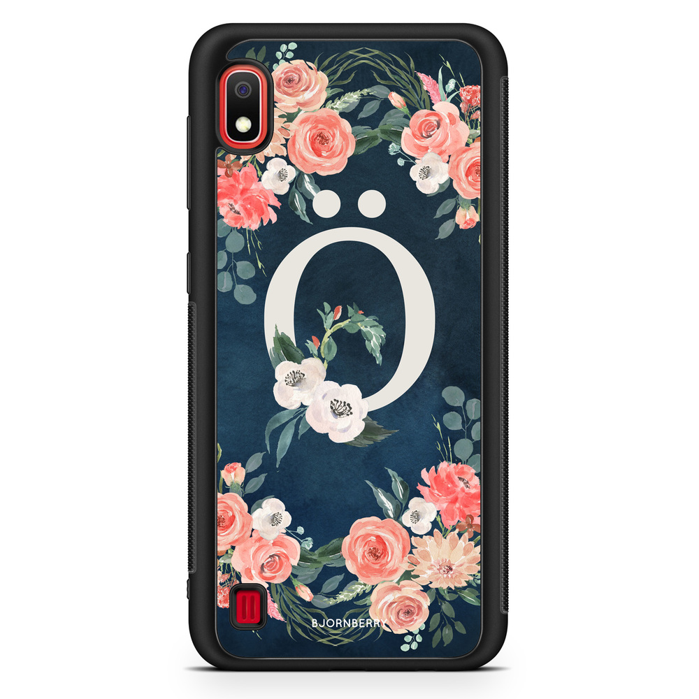 Samsung Galaxy A10 Case - Monogram Ö