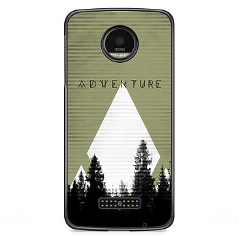 Motorola Moto Z Skal - Adventure