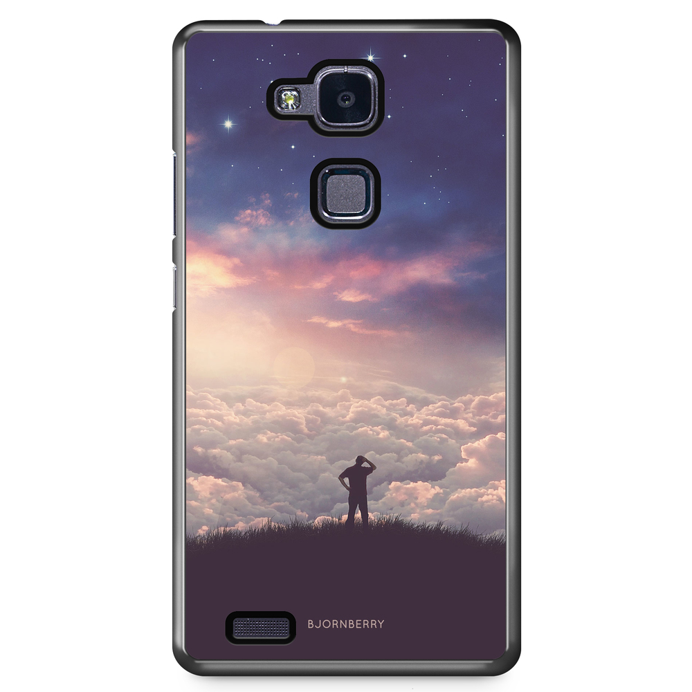 Huawei Honor 5X Case - Looks Over The World