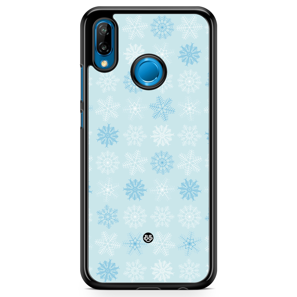 Huawei P20 Lite Case - VINTERSKEN - Frost