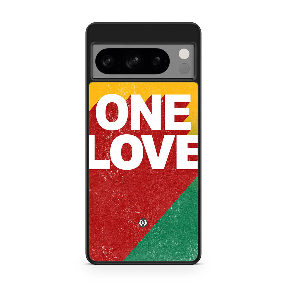 Google Pixel 8 Pro Case - ONE LOVE