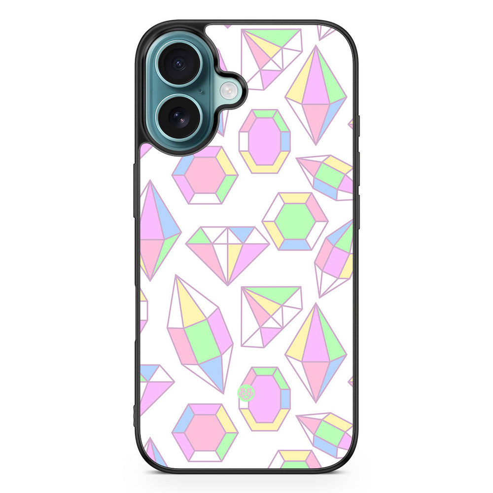 iPhone 16 Case - Diamonds