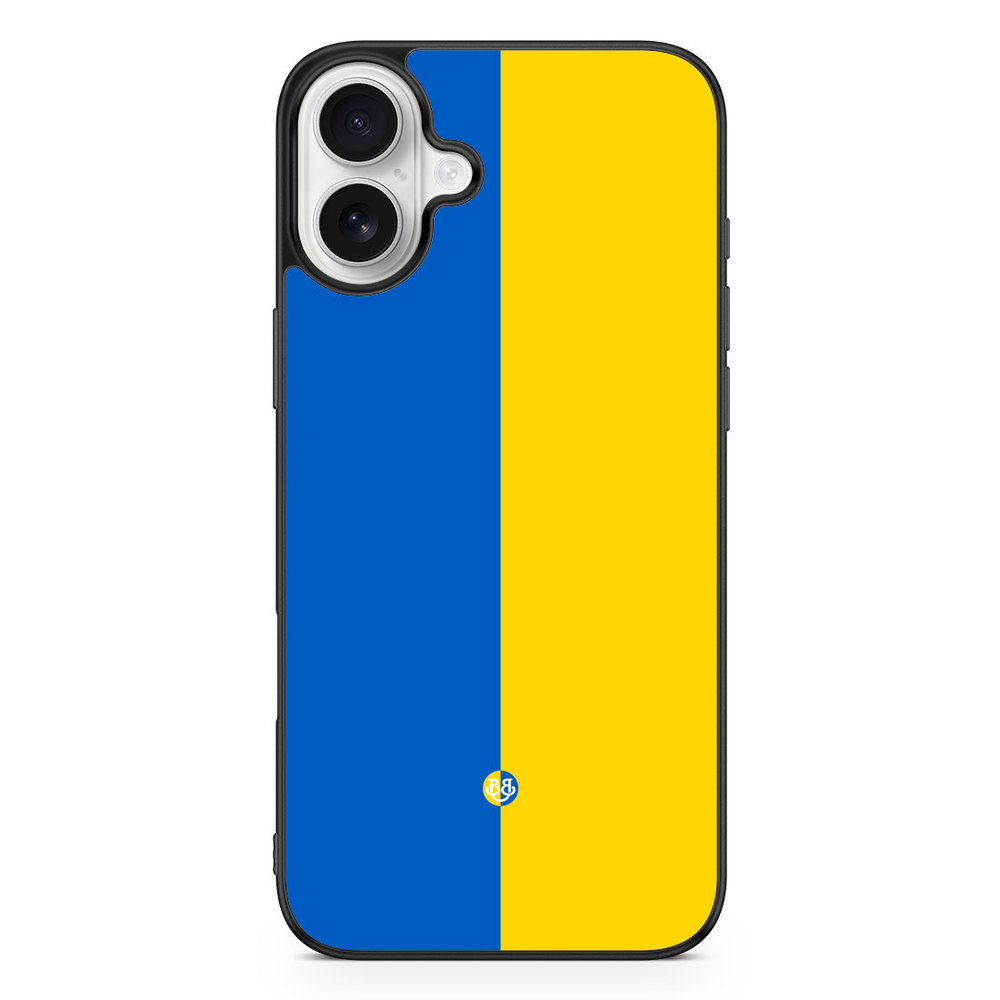 iPhone 16 Plus Case - Ukraine