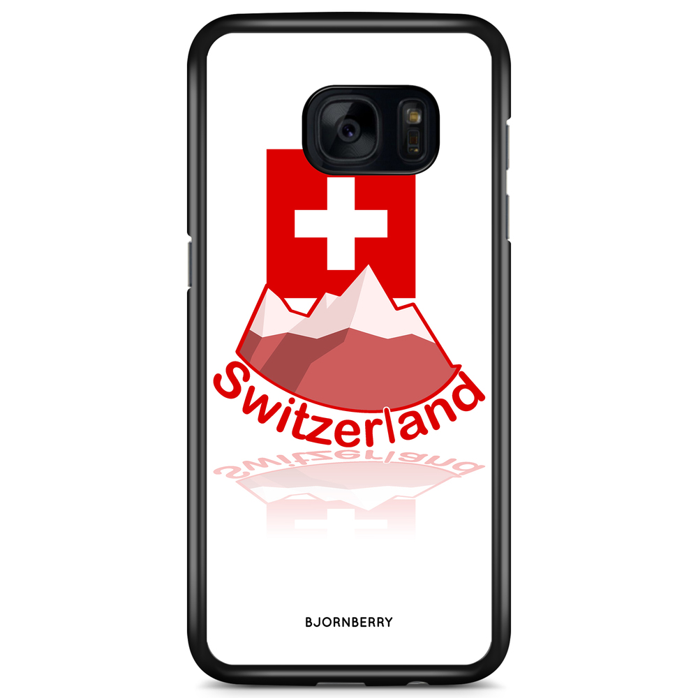 Samsung Galaxy S7 Case - Switzerland