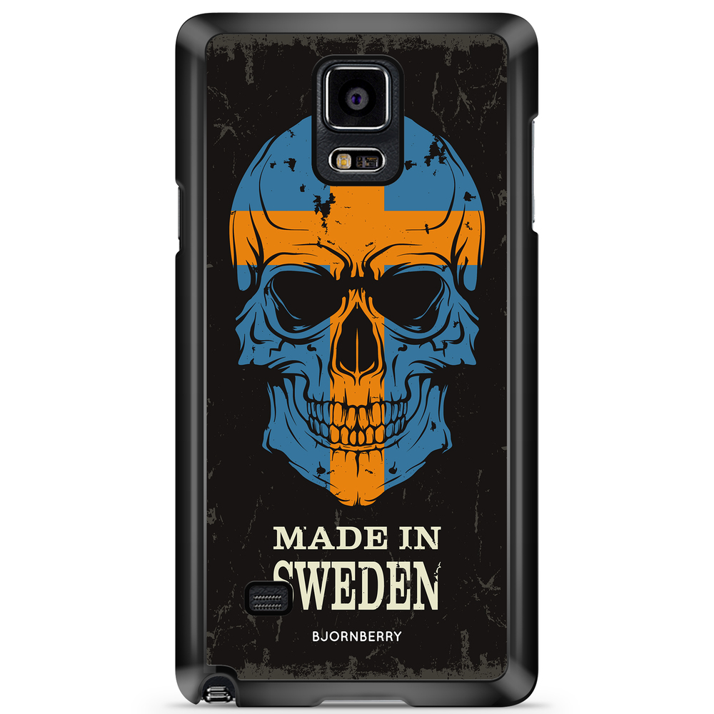 Samsung Galaxy Note 4 Case - Made In Sweden
