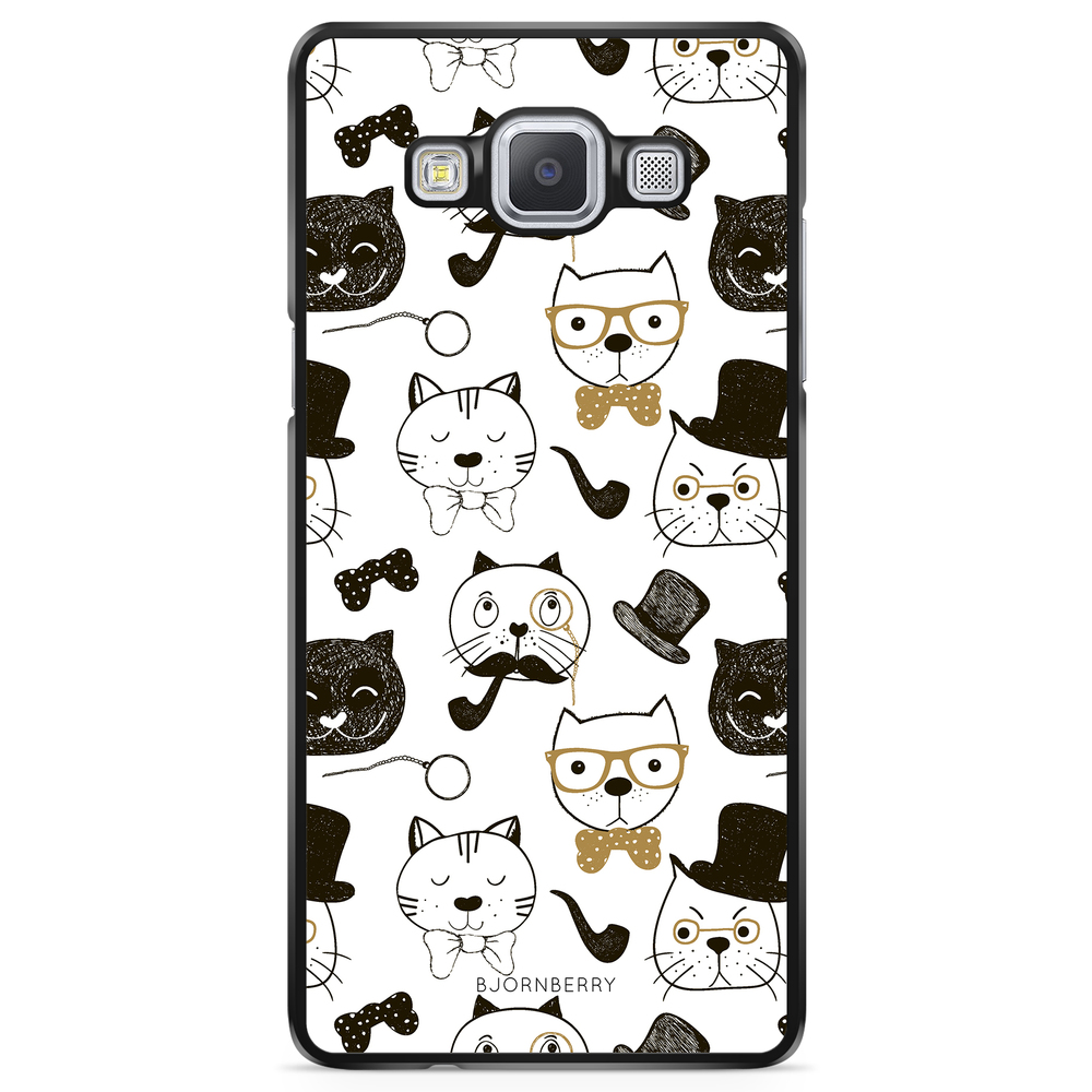 Samsung Galaxy A5 (2015) Case - Cartoon Cats