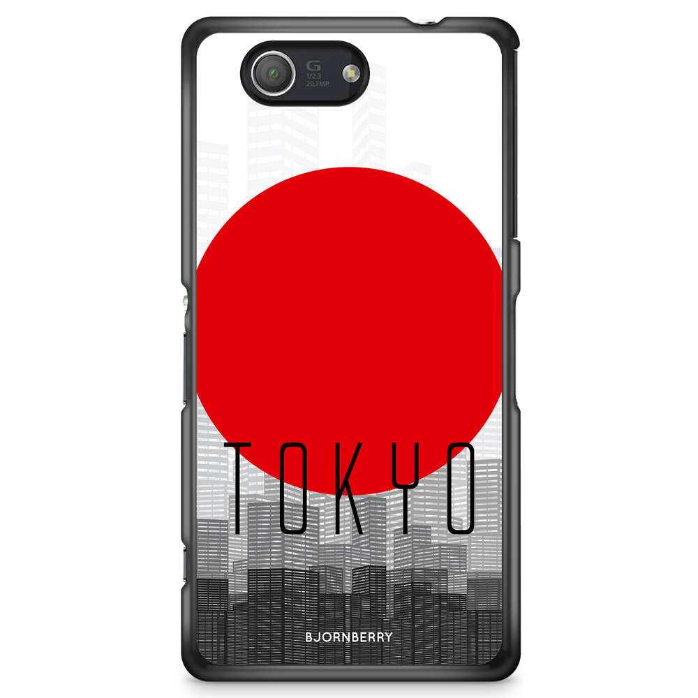 Sony Xperia Z3 Compact Case - Tokyo