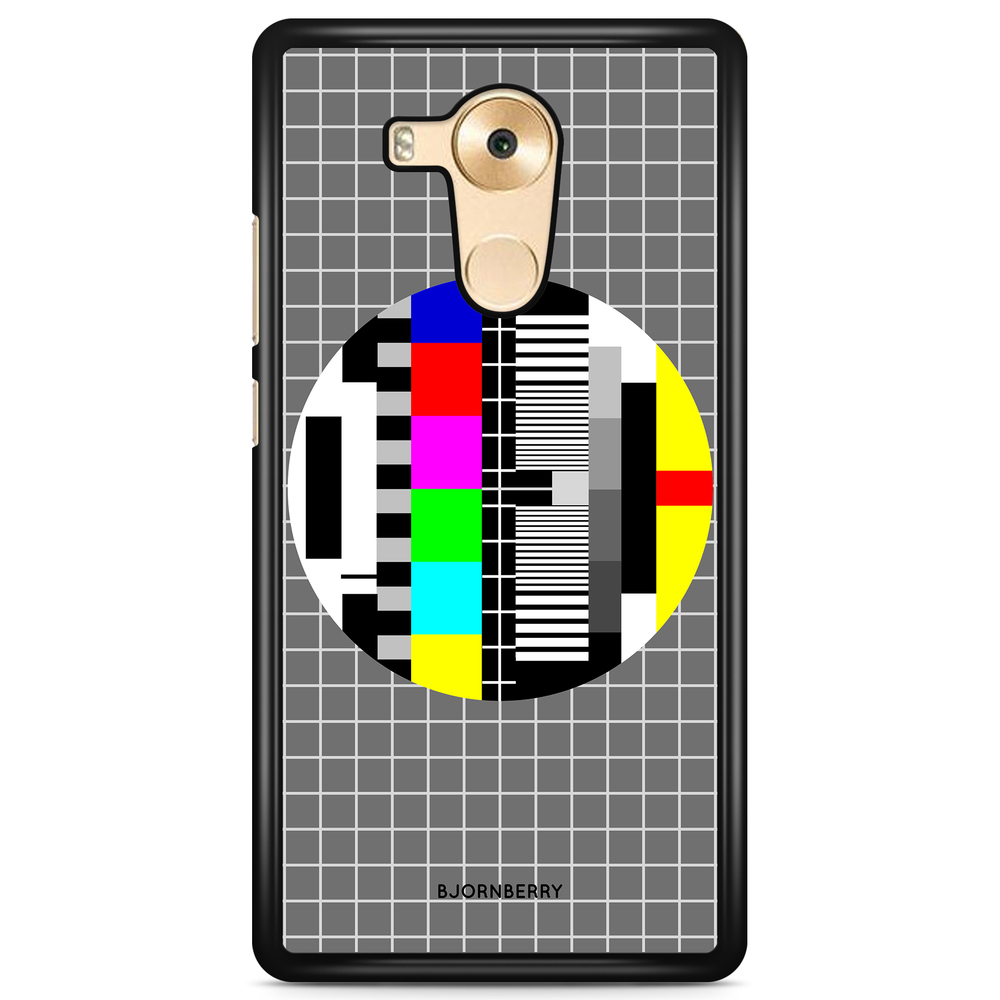 Huawei Mate 8 Case - Television Test