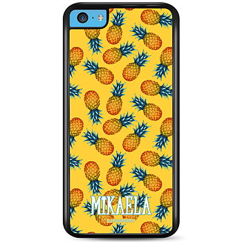 iPhone 5C Skal Custom - Ananas Namn