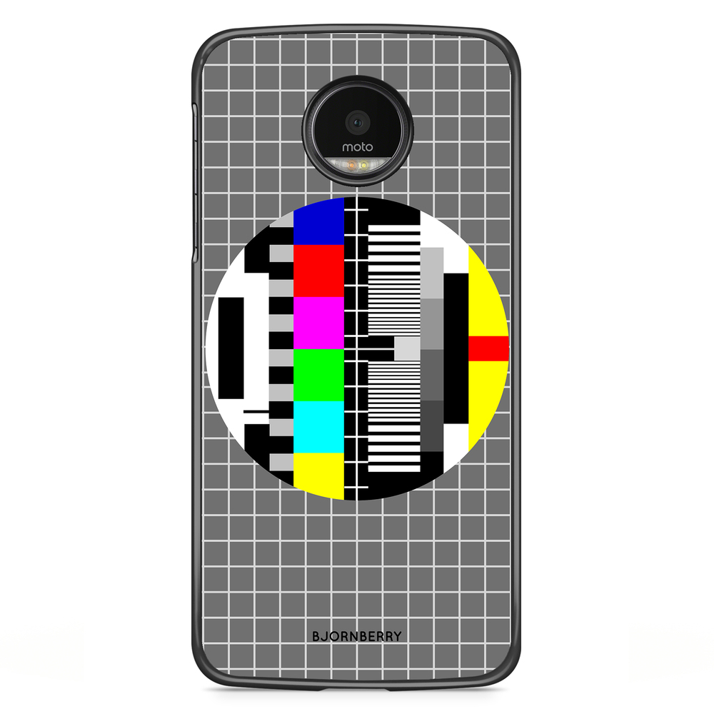 Motorola Moto G5S Plus Case - Television Test