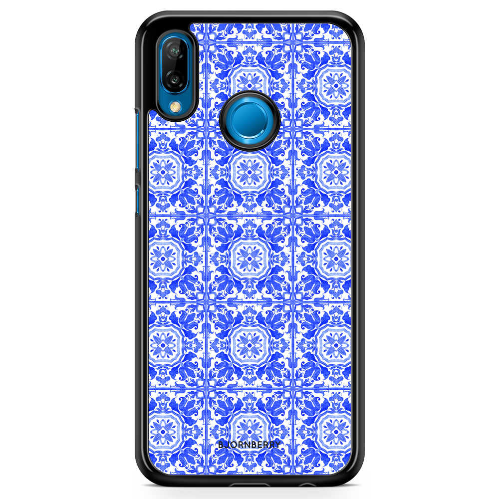 Huawei P20 Lite Case - Portuguese Tiles
