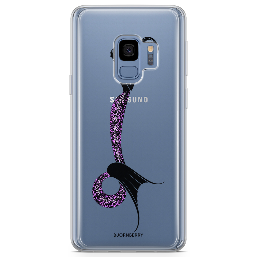 Samsung Galaxy S9 Fashion Case - Mermaid