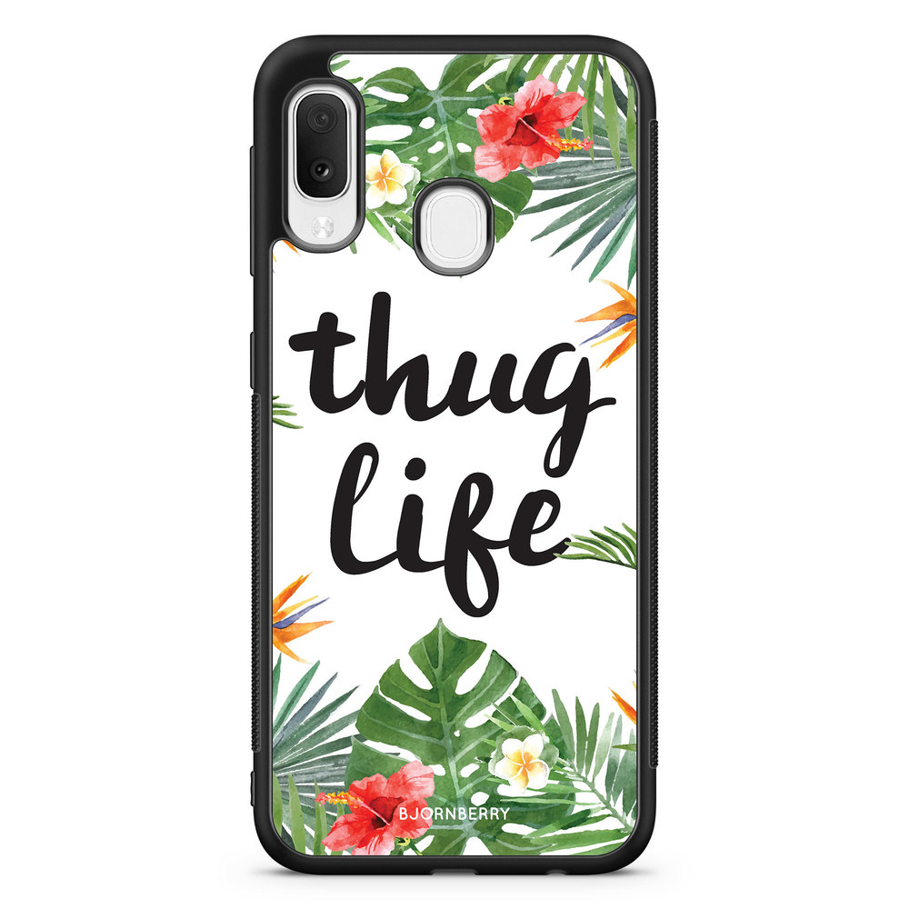 Samsung Galaxy A20e Case - Thug Life