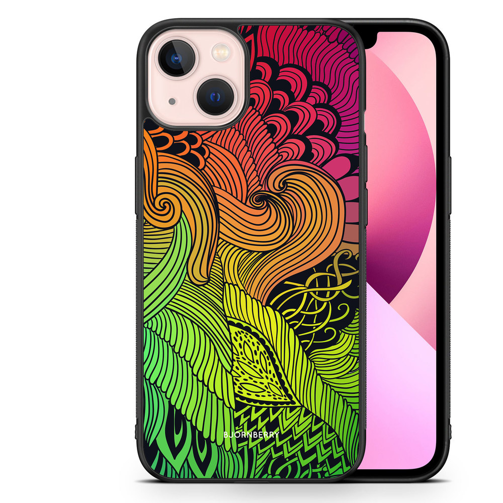 iPhone 13 Case - Abstract