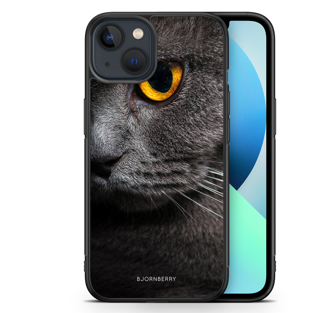 iPhone 13 Mini Case - Cat Eye