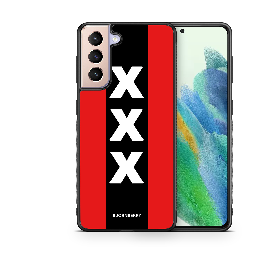 Samsung Galaxy S21 FE 5G Case - XXX