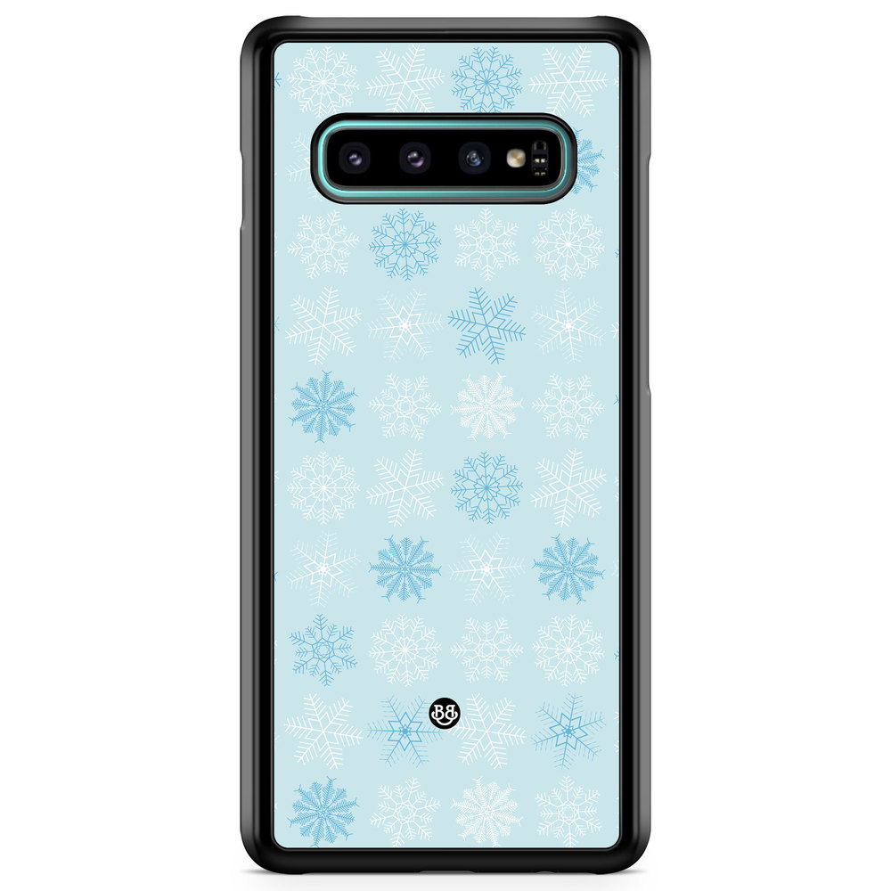 Samsung Galaxy S10 Case - VINTERSKEN - Frost
