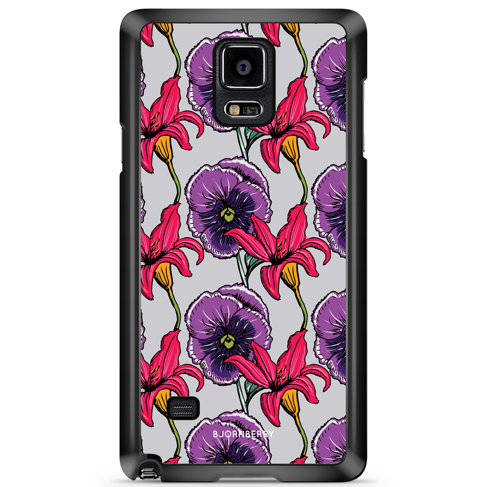 Samsung Galaxy Note 4 Case - Flowers