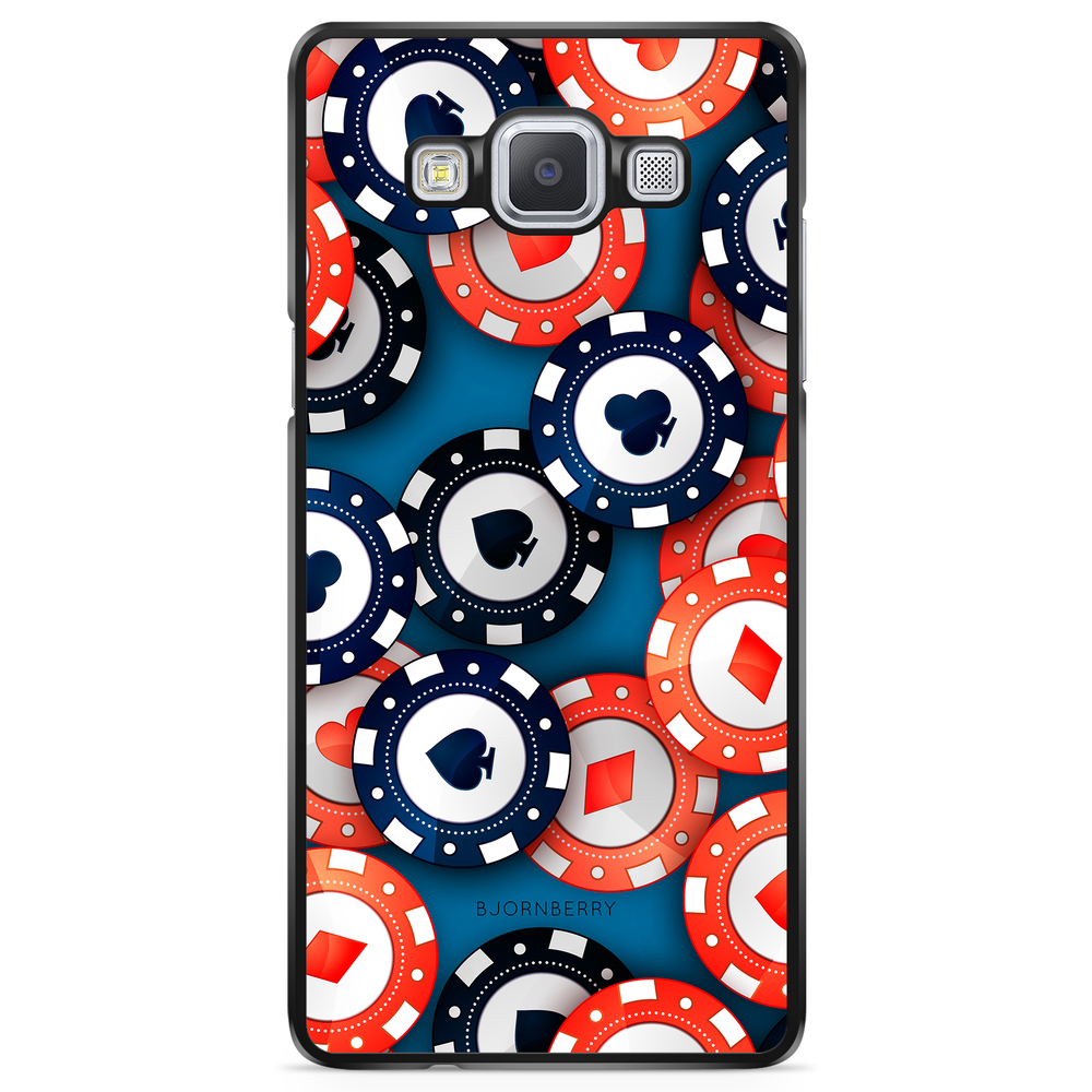 Samsung Galaxy A5 (2015) Case - Casino Marker