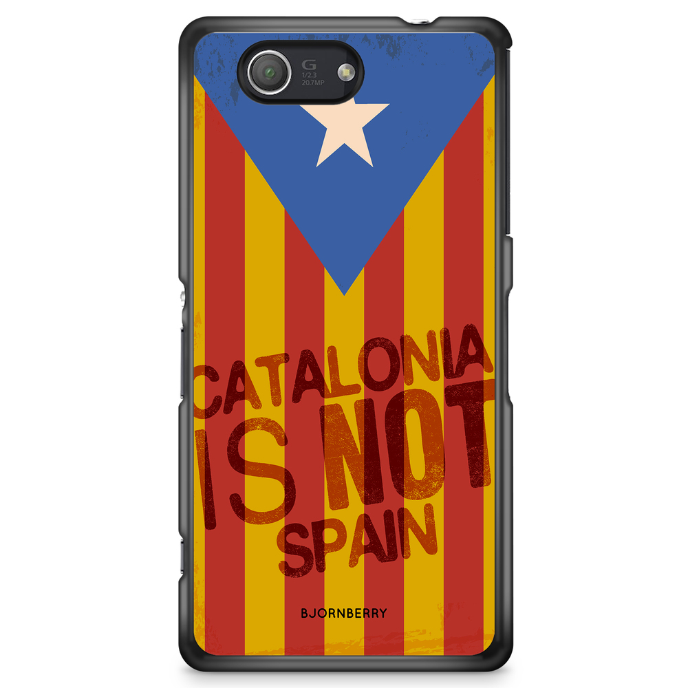 Sony Xperia Z3 Compact Case - Catalonia