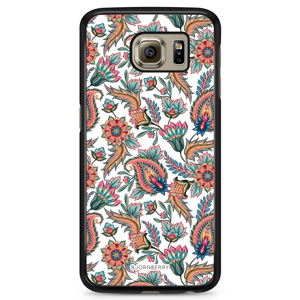 Samsung Galaxy S6 Case - Paisley