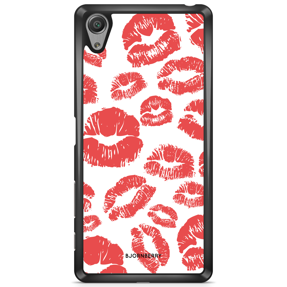 Sony Xperia XA1 Case - Lips