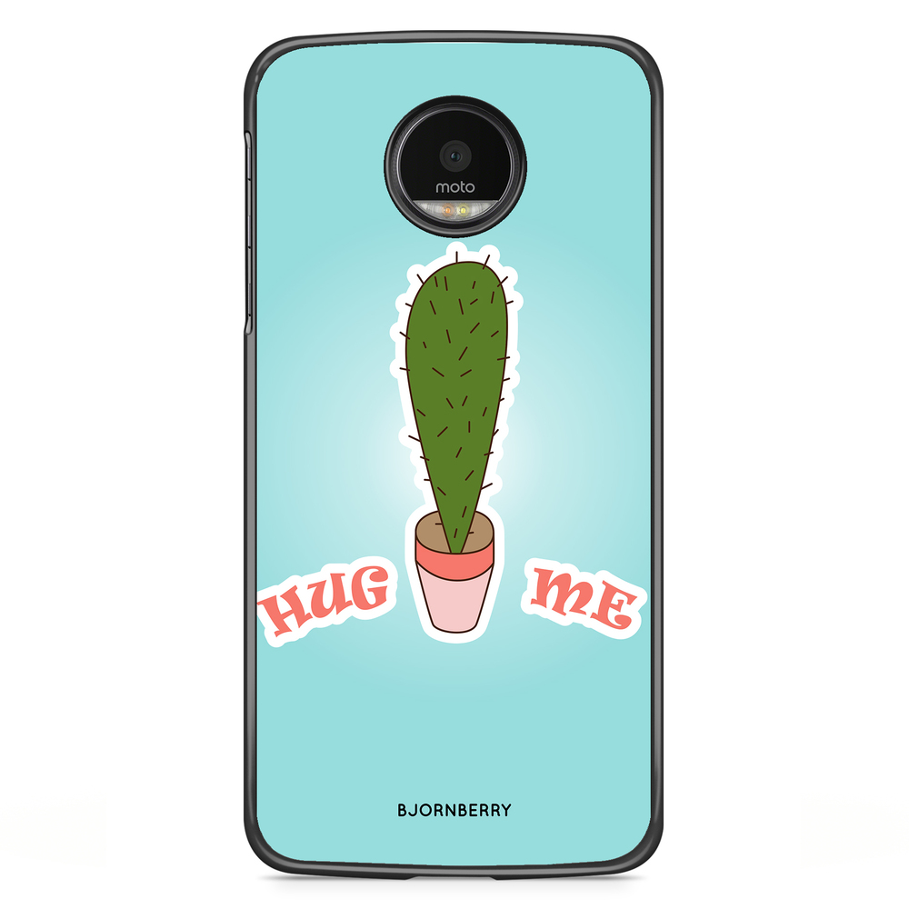 Motorola Moto G5S Plus Case - Hug Me
