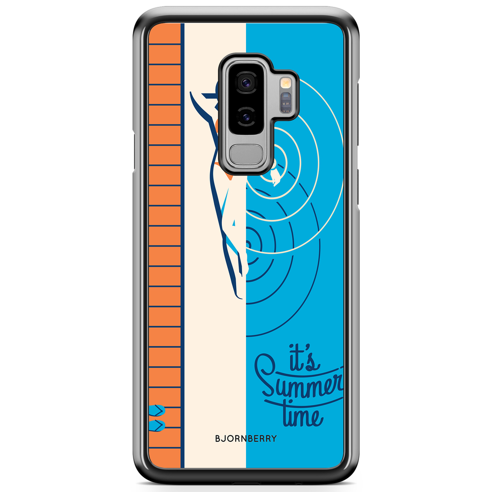 Samsung Galaxy S9 Plus Case - Summer Time