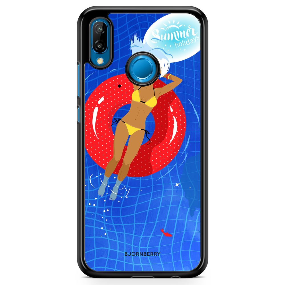 Huawei P20 Lite Case - Summer Holidays