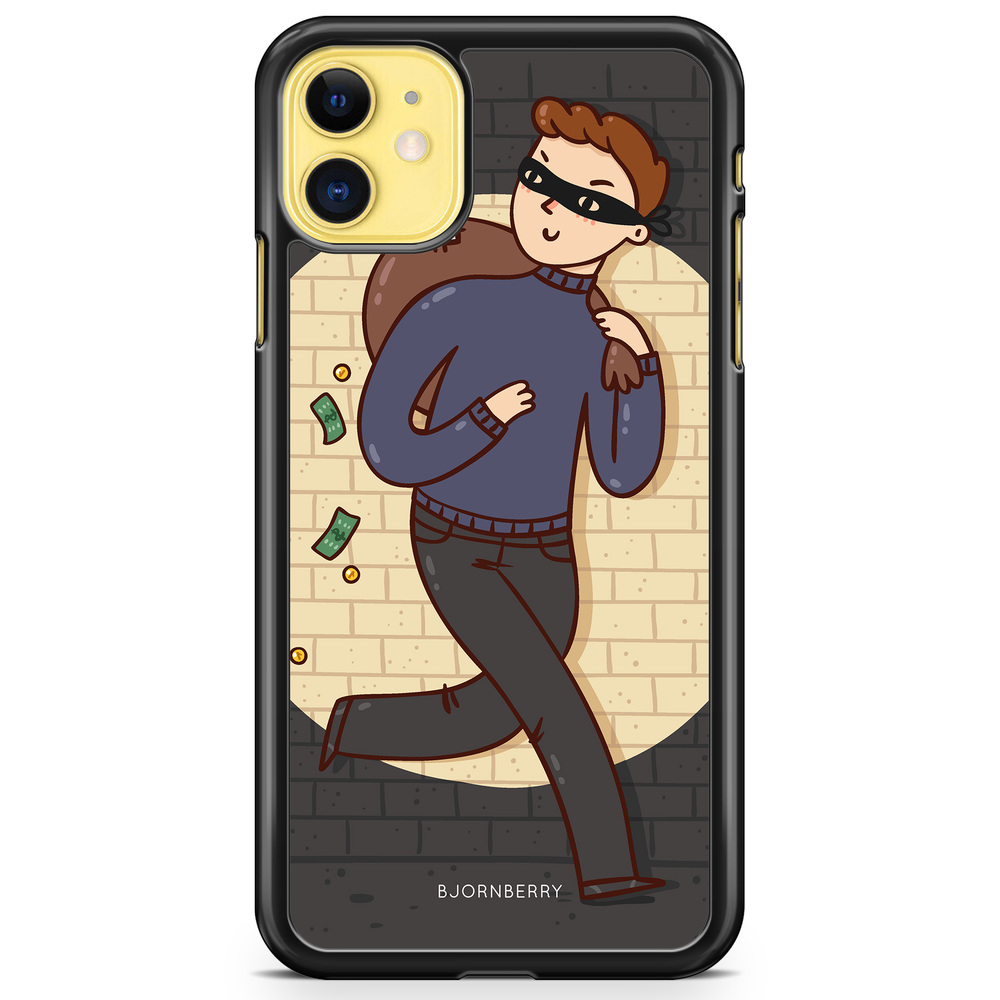 iPhone 11 Case - Robber