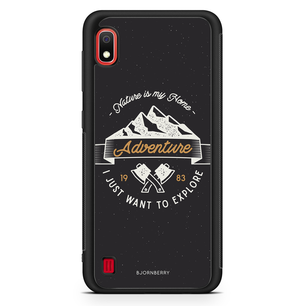 Samsung Galaxy A10 Case - Adventure