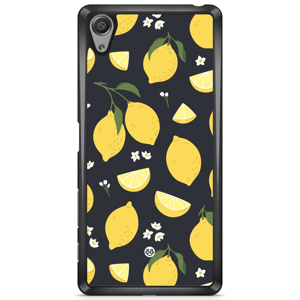 Sony Xperia XA Case - Lemons