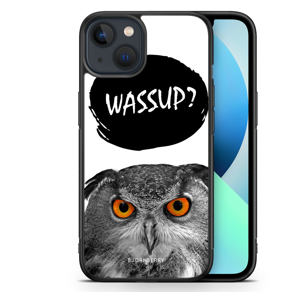 iPhone 13 Mini Case - Wassup