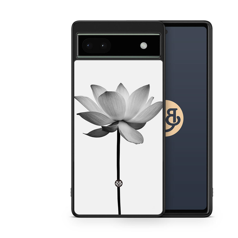 Google Pixel 6a Case - Lotus