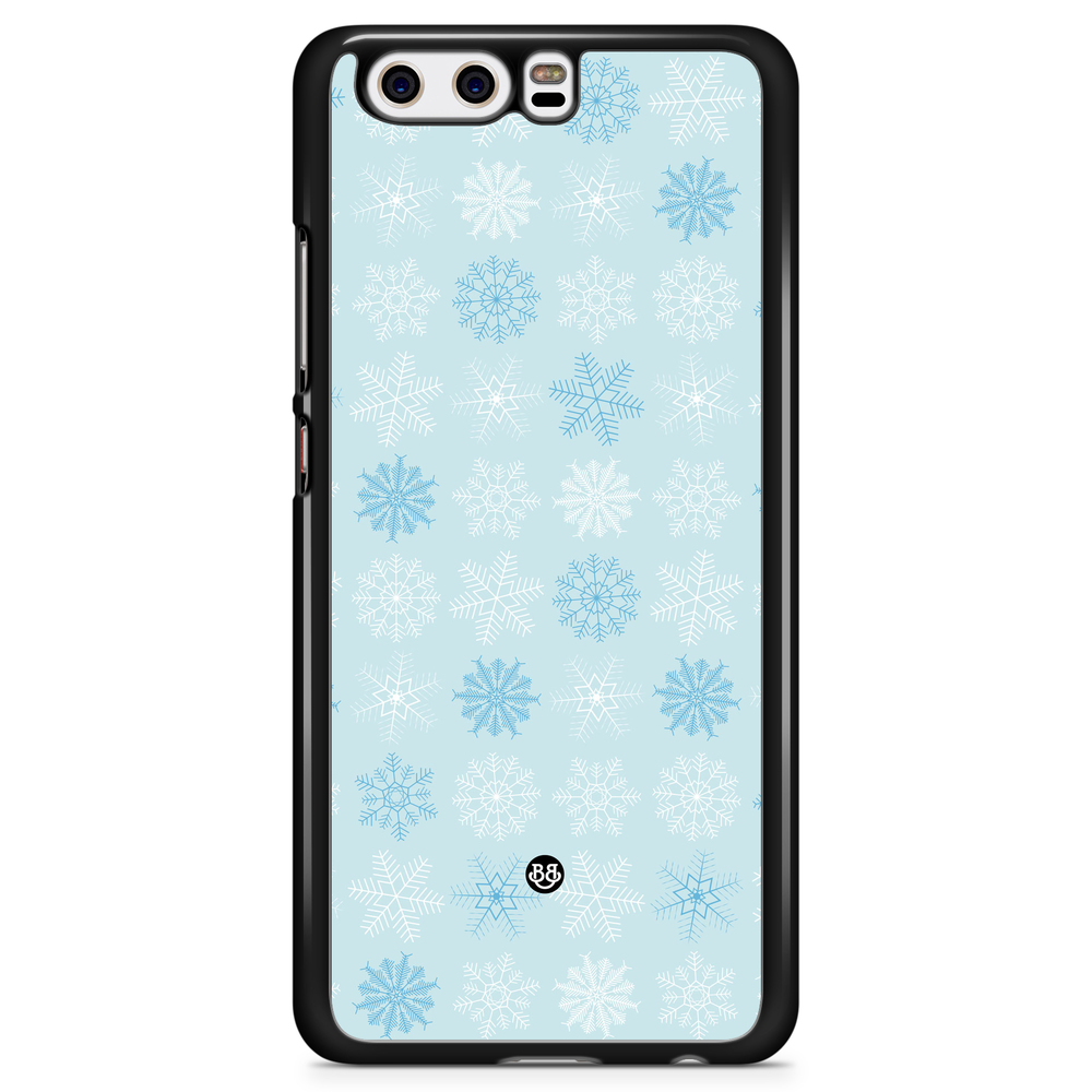 Huawei P10 Plus Case - VINTERSKEN - Frost
