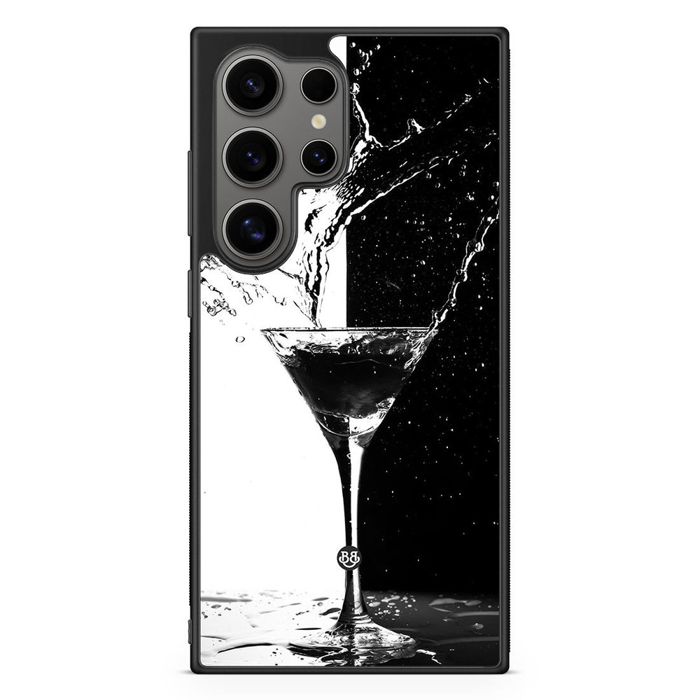 Samsung Galaxy S24 Ultra Case - Drink Splash