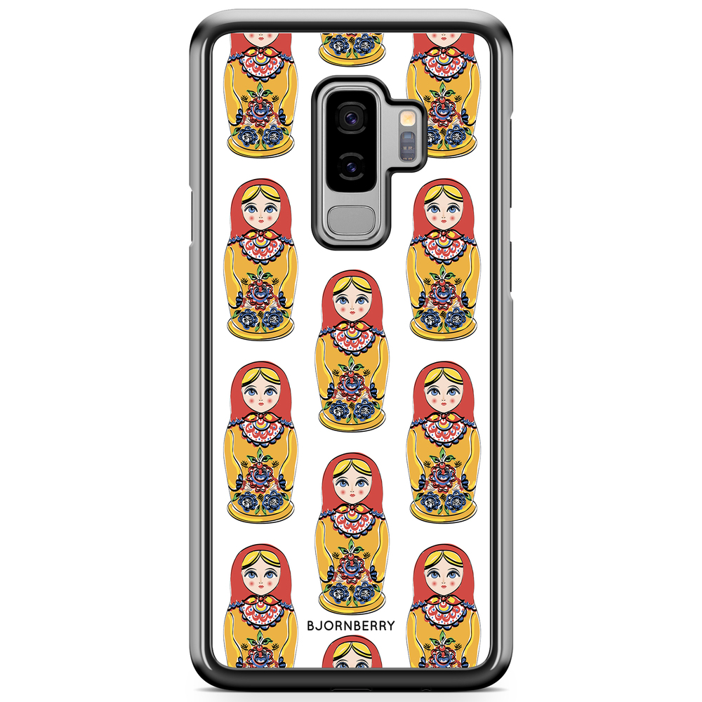 Samsung Galaxy S9 Plus Case - Matryoshka