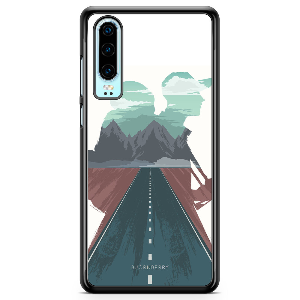 Huawei P30 Case - Hiker